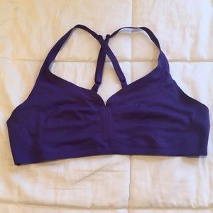 Lululemon sports bra size 12